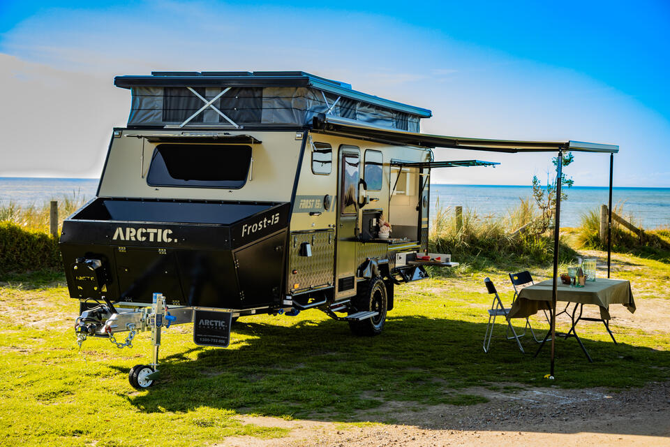 New Horizons TV YouTube Channel. New Way Media - Video Production Melbourne. Specialise in TV quality production for Caravan, Camping, 4WD and Outdoor lifestyle