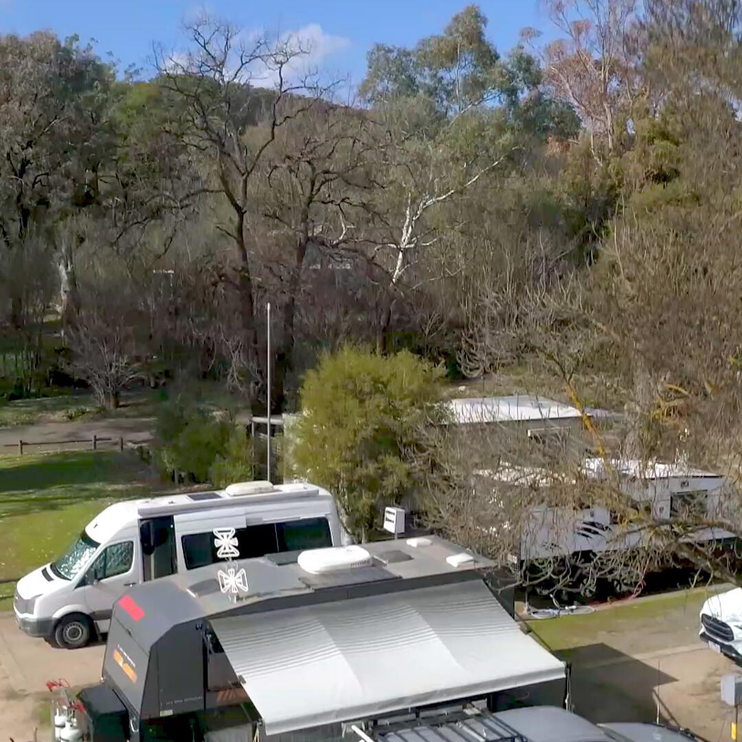 AUSTRALIAN CARAVAN CLUB