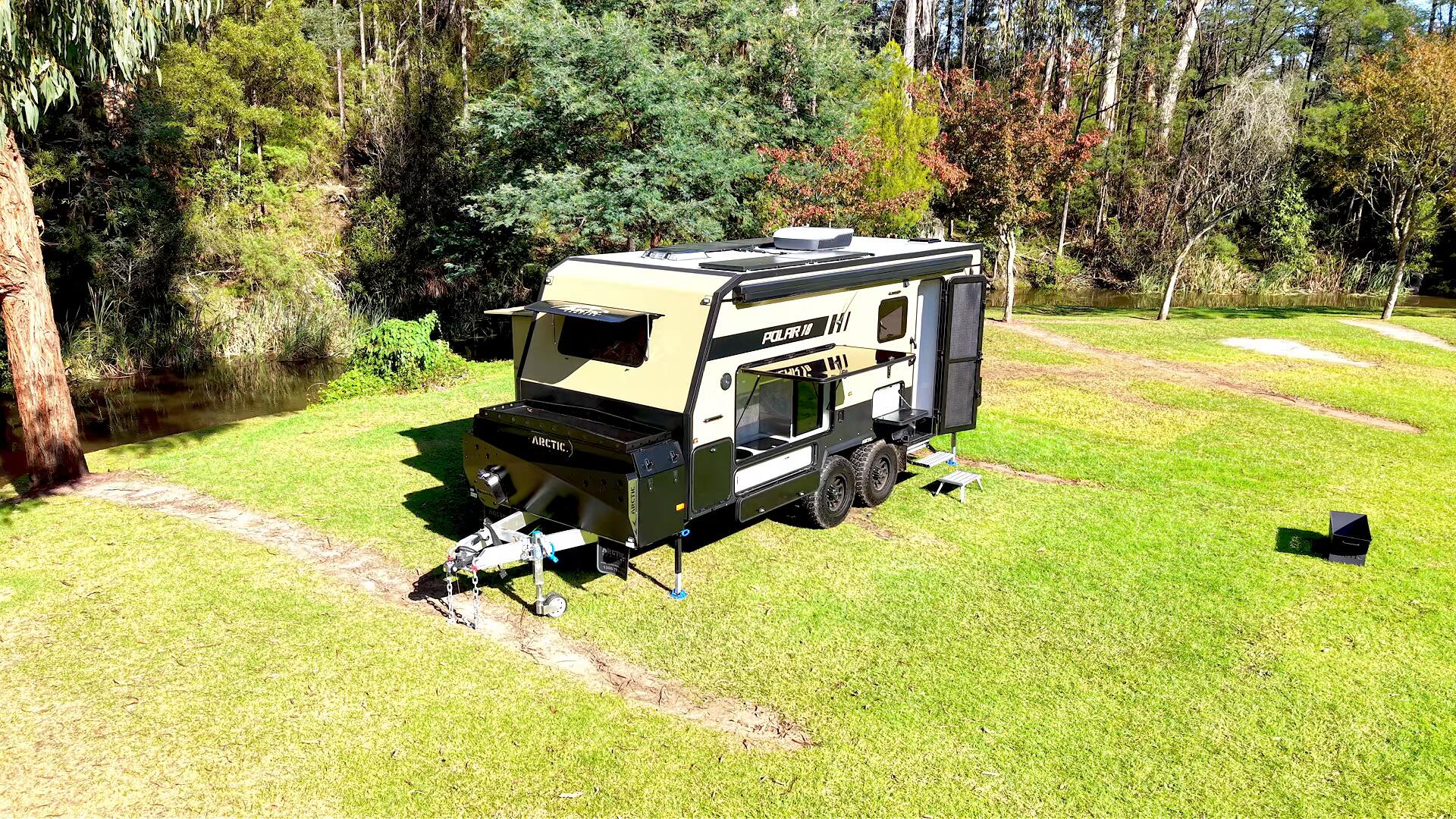 AUSTRALIAN CARAVAN CLUB